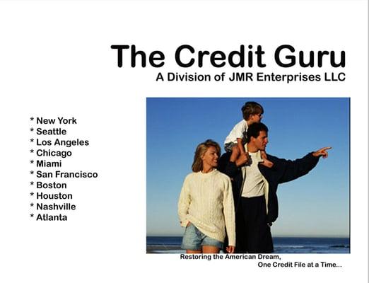 The Credit Guru