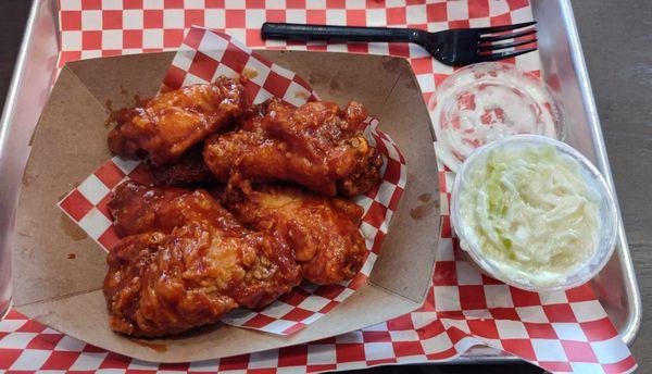 Hangry Joe's Cullman Hot Chicken & Wings