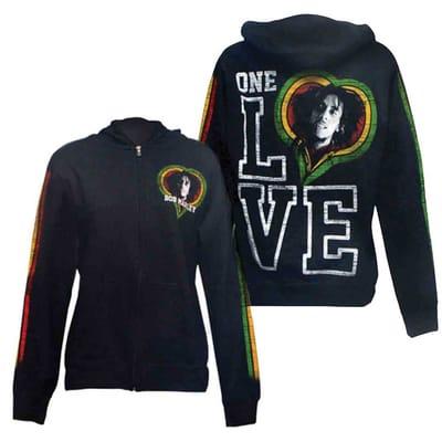 One Love Ladies Jacket