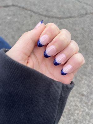 acrylic nails