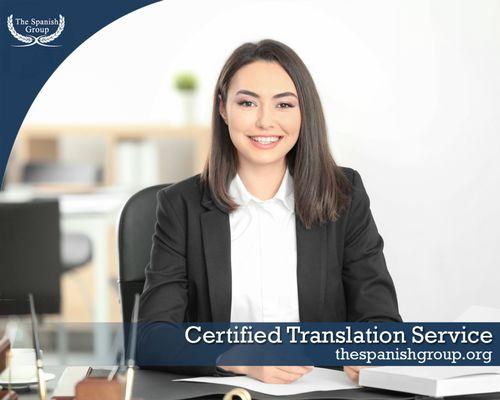 Certified Translators for Documents