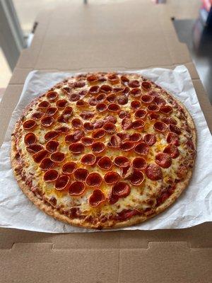 Pepperoni Pizza