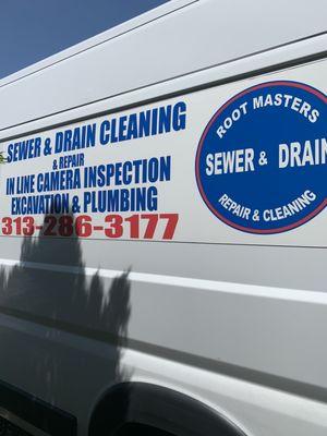 Root Masters Sewer Repair & Cleaning