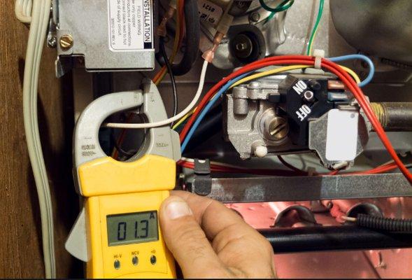 Furnace Tune Up