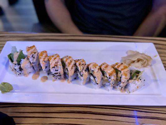 Miami Special Roll