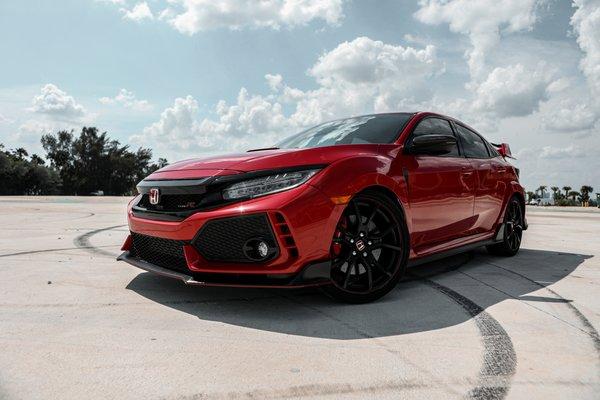 2018 Honda Civic Type R for sale! Call for details!