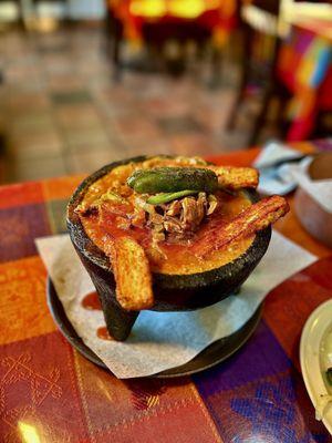 Molcajete de Carne