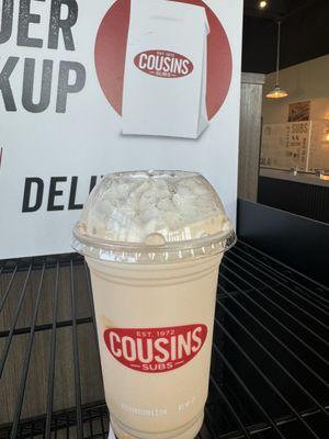 Pumpkin pie Shake - Regular