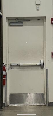 Old Navy exit door Sanford fl