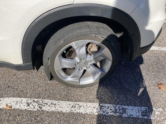 Quality tires.  Great  price. Windows  available to watch repairs  Ask for Jason, the very tall manager!