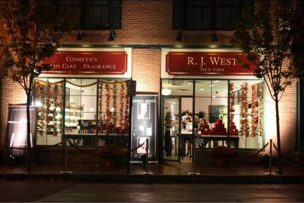 R. J. West NY