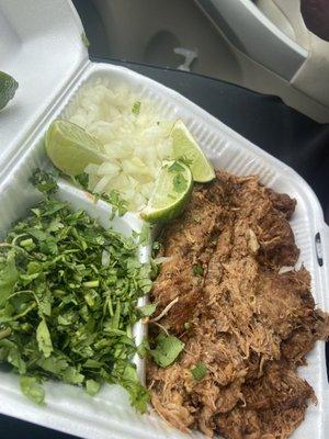 Carnitas for 2