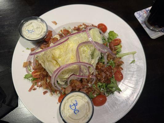 Wedge Salad