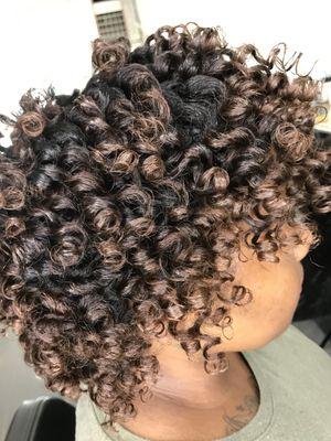 Flexi rod set