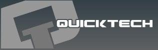 Our Cool QuickTech Logo!