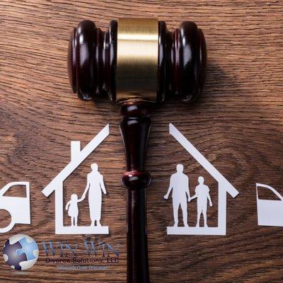 At Win-Win Divorce Solutions we specialize in Divorce & Family Law Mediation.  Divorce mediation saves you money, time, and hassle.