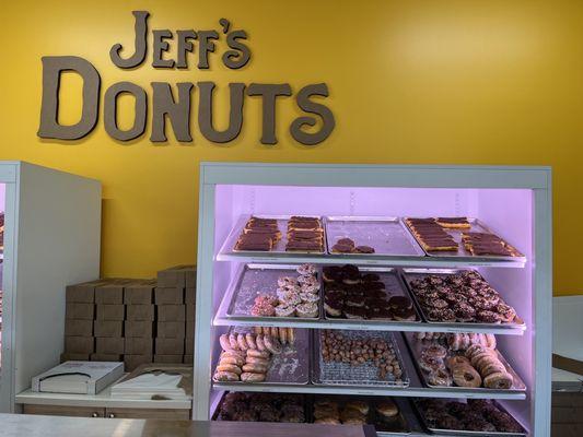 Jeff's Donuts