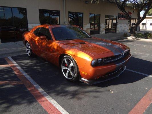 American Muscle in always stock! Dodge Challenger SRT