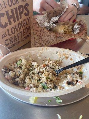 Chipotle Mexican Grill