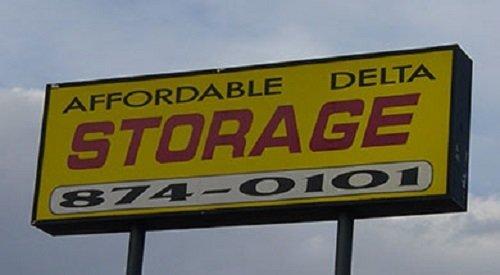 Affordable Delta Storage