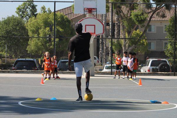 Chula Vista youth sports at its best--competitive basketball league for all ages and levels!  #YouthBasketball #EastlakeChulaVista