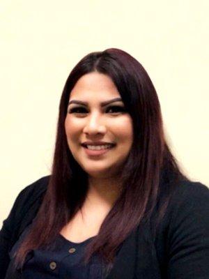 Jessica Solares - Office Manager