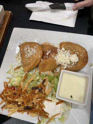 Empanadas