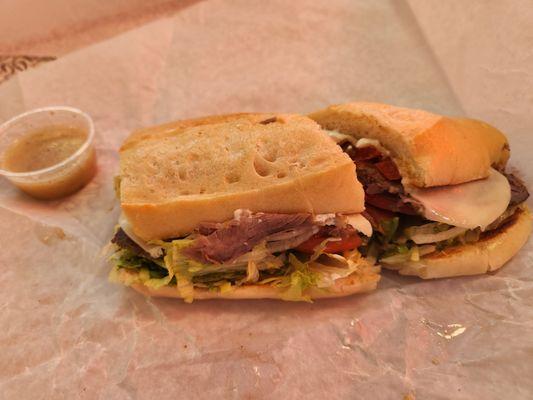 Amiel's Subs & Roast Beef