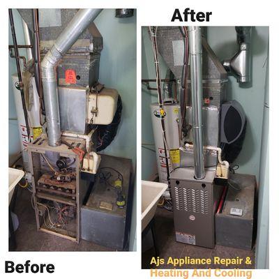 Aj's Appliance Repair LLC