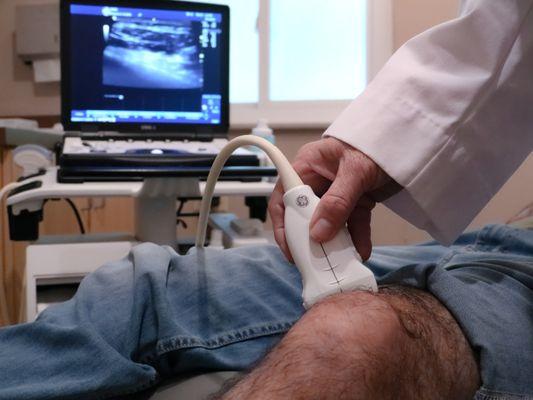 Diagnostic Ultrasound