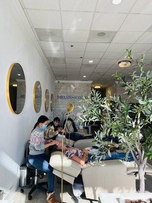 Fabulash&BodySpa, Laguna Niguel