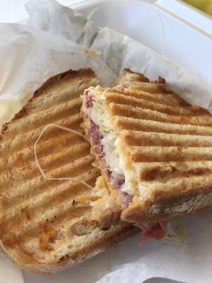 Delicious Reuben!!