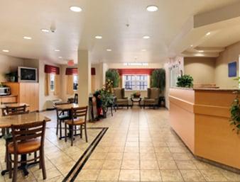 Microtel Inn & Suites Altus