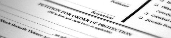 We specialize in Orders of Protection for Petitioners and Respodents, as well as defendants.