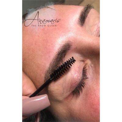 Microblading