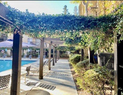 2 bed/2 bath condo in Woodland Hills!