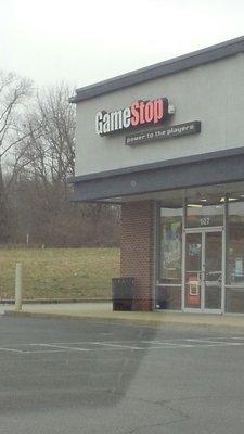 Game Stop