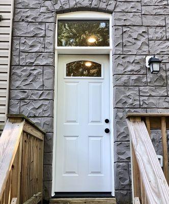 ProVia lifetime custom energy efficient entry doors