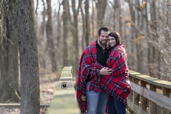 Barclay Farmstead Holiday 2018 session.