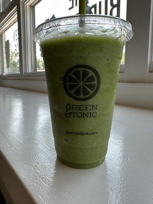 Green Guru Smoothie