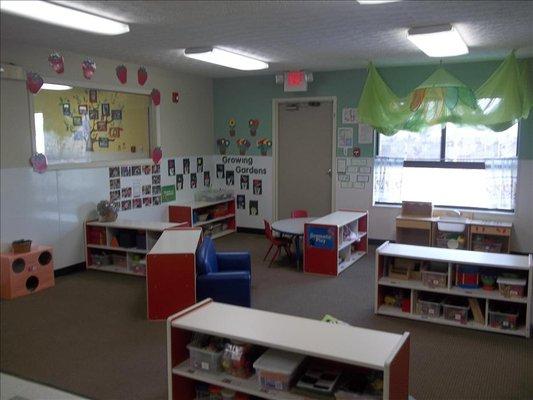 Toddler Classroom