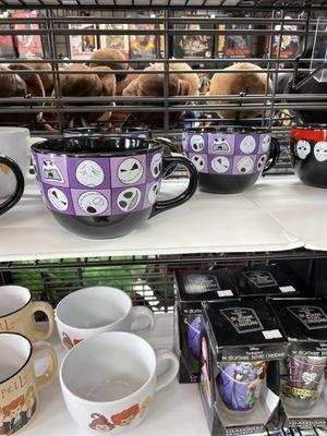 Coffee mugs