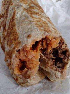 asada burrito