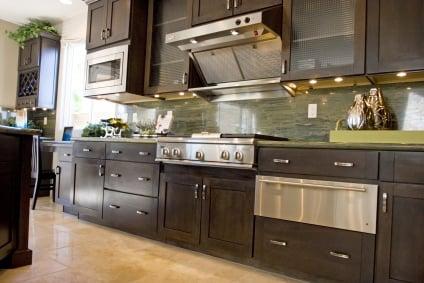 7 Construction offers stylish and functional kitchen designs to match any budget.