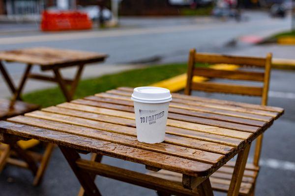 To Gather Coffee