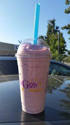 Berrylicious: Strawberry, Blueberry & Raspberry with Ginseng (Replaced Ginseng with Lethicin)