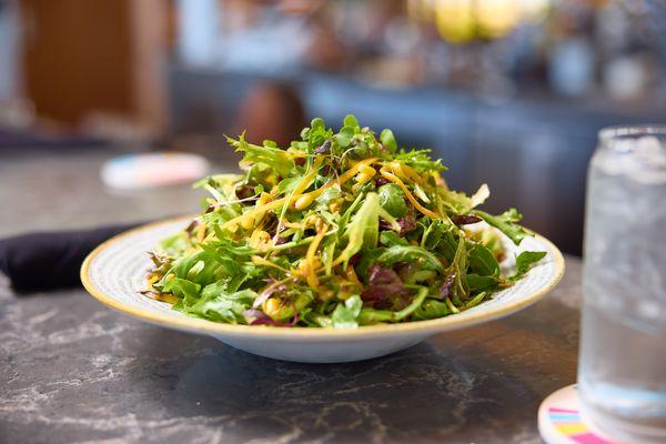 Mixed Green Salad