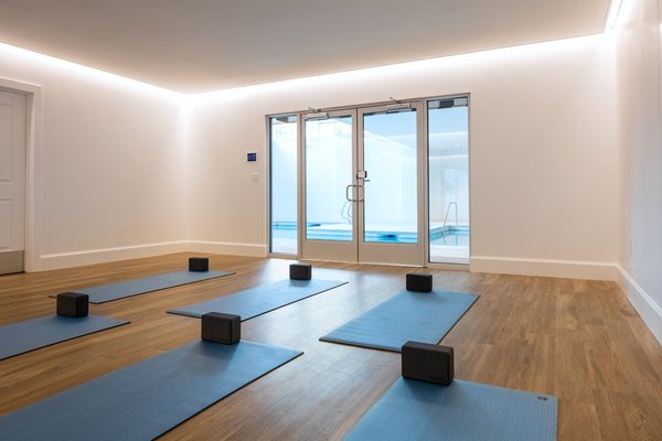 Yoga Room