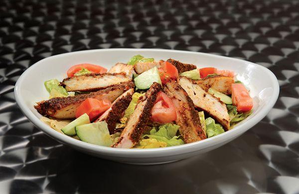 Cajun Chicken Salad