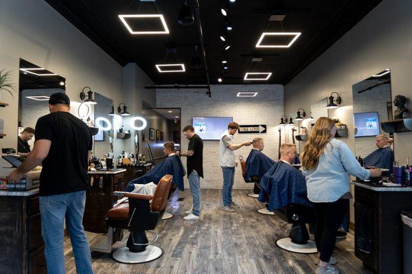 Superior Image Barbershop Melrose